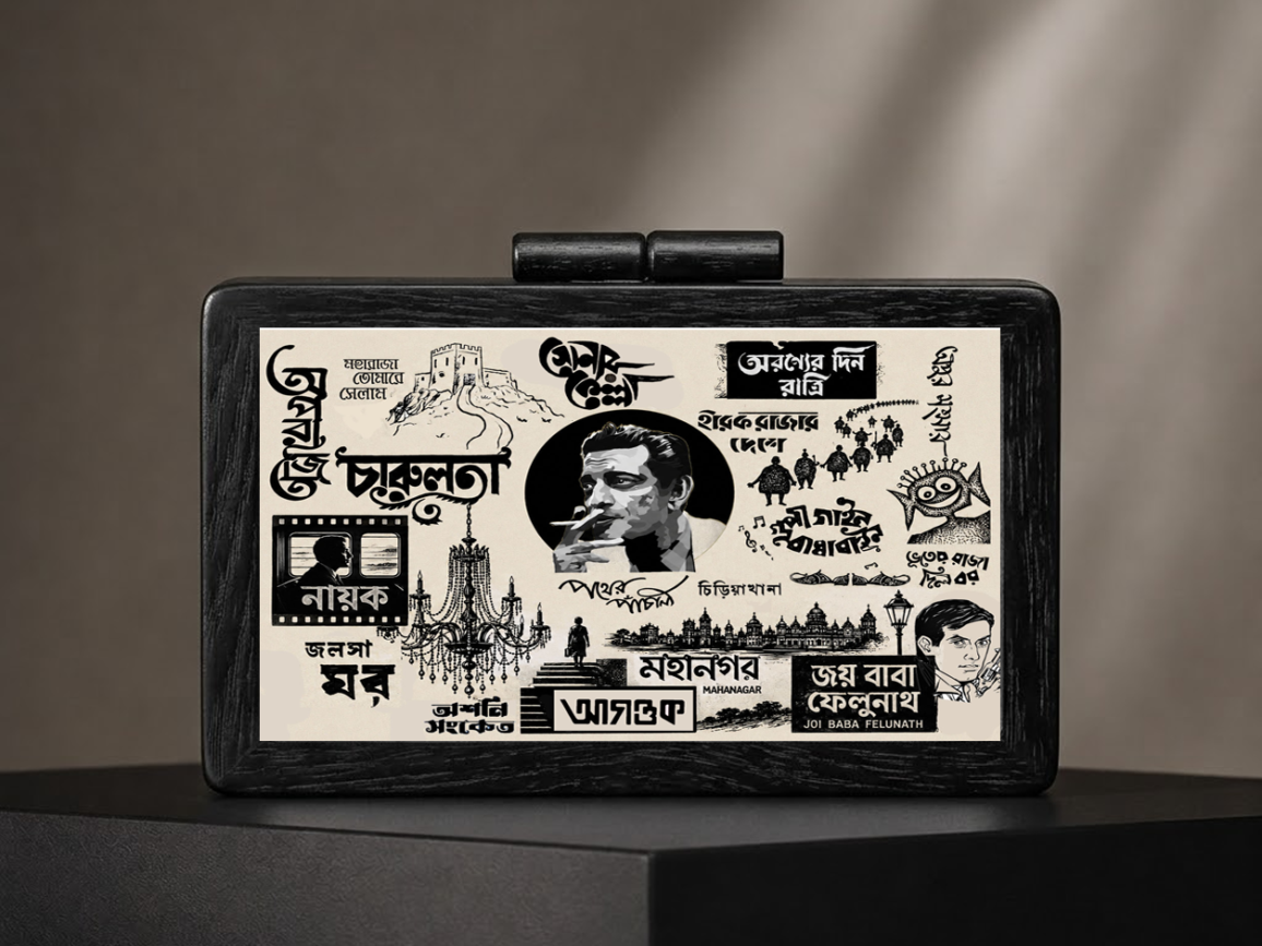 Ray Reverie™ – A Tribute to Satyajit Ray